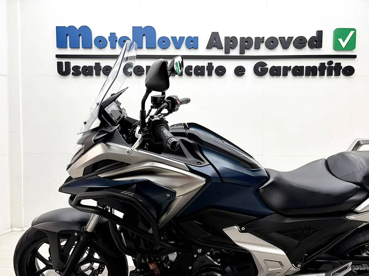 Honda NC 750 X (2021 - 24) (14)