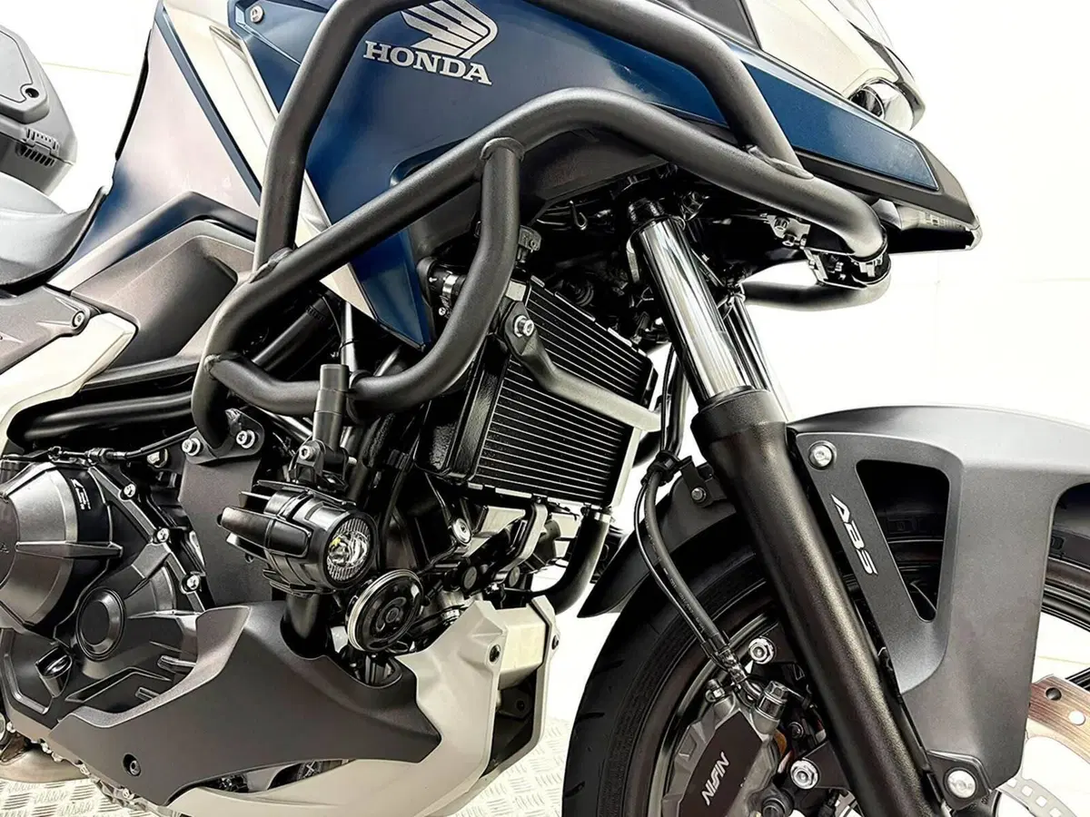 Honda NC 750 X (2021 - 24) (11)