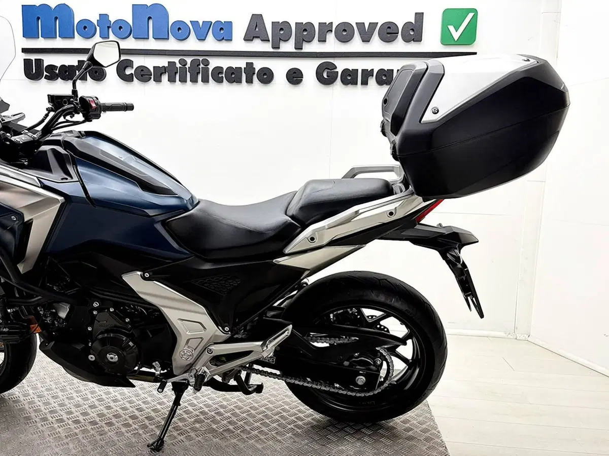 Honda NC 750 X (2021 - 24) (17)