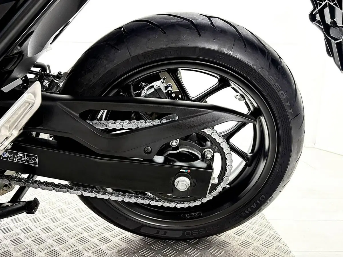 Honda NC 750 X (2021 - 24) (18)