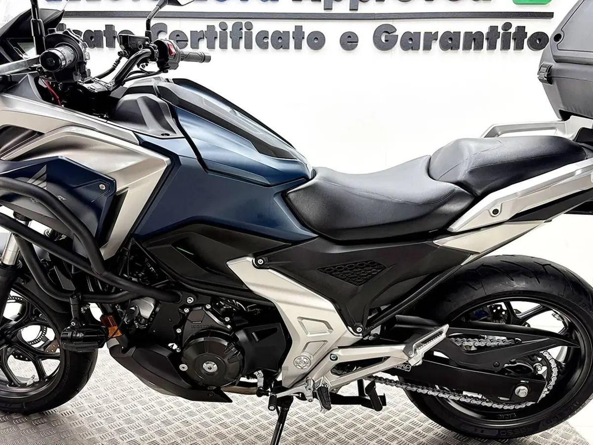 Honda NC 750 X (2021 - 24) (16)