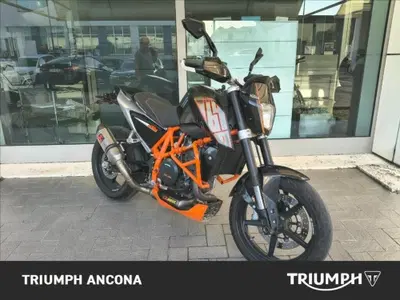 KTM 690 Duke (2012 - 16) usata