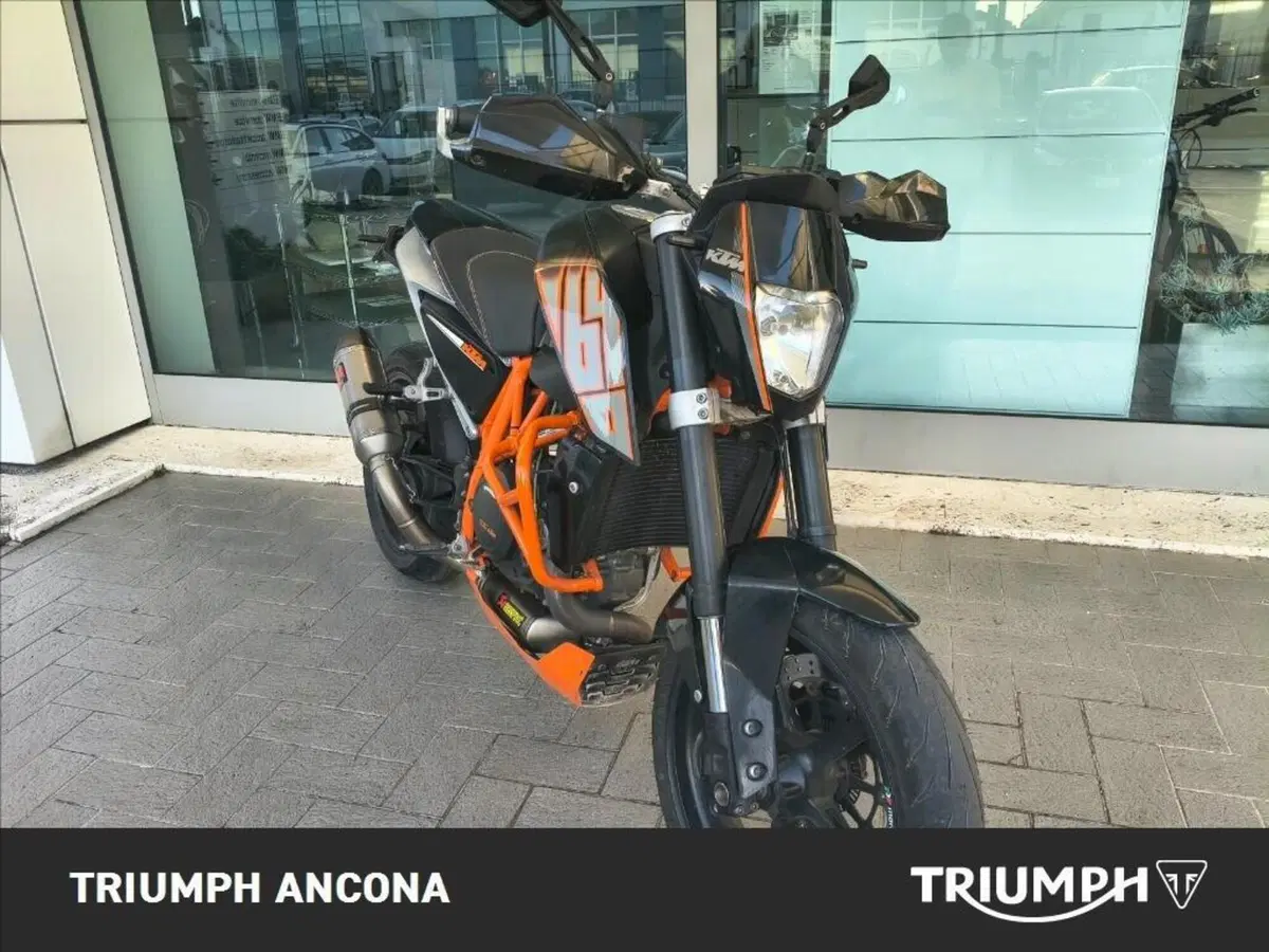 KTM 690 Duke (2012 - 16) (8)