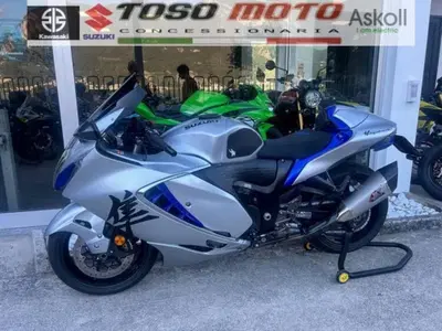 Suzuki GSX 1300 R Hayabusa (2025) usata