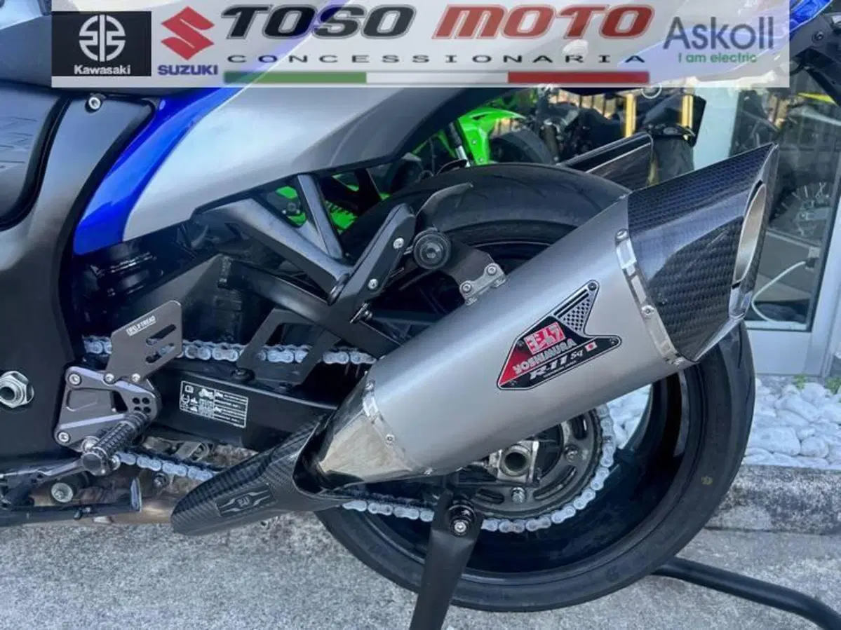 Suzuki GSX 1300 R Hayabusa (2025) (4)