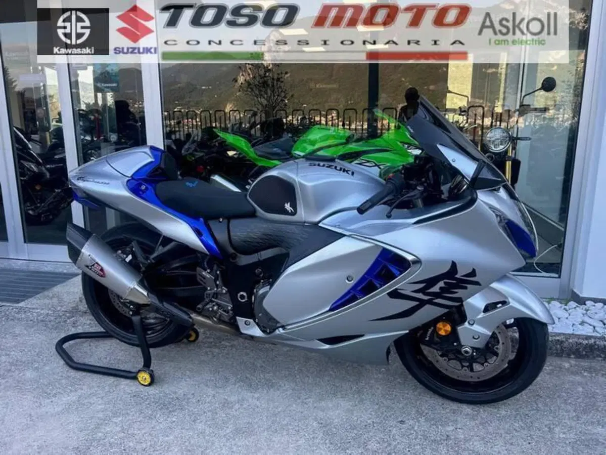 Suzuki GSX 1300 R Hayabusa (2025) (8)