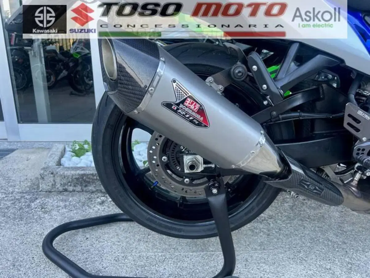 Suzuki GSX 1300 R Hayabusa (2025) (9)