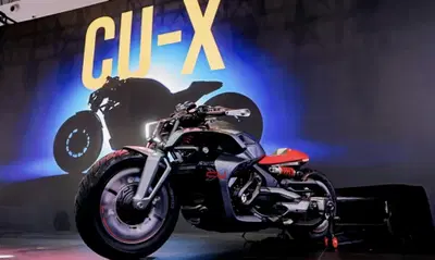 L'ibrido di Voge si chiama CU-X