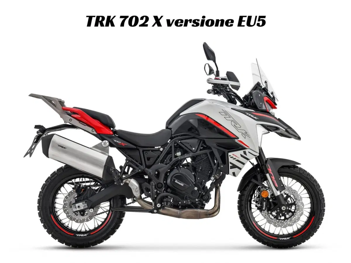 Benelli TRK 702X (2026)