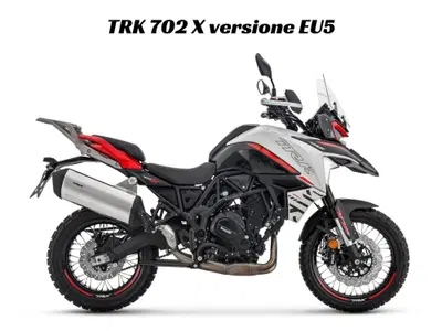 Benelli TRK 702X (2026) usata