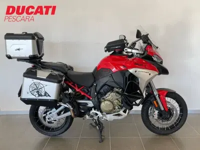 Ducati Multistrada V4 Rally (2023 - 25) usata
