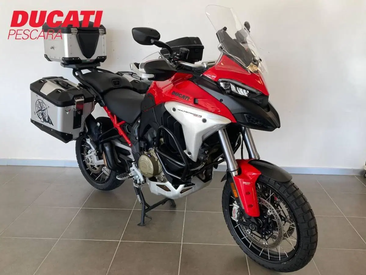 Ducati Multistrada V4 Rally (2023 - 25) (2)