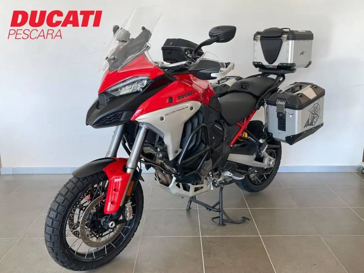 Ducati Multistrada V4 Rally (2023 - 25) (3)