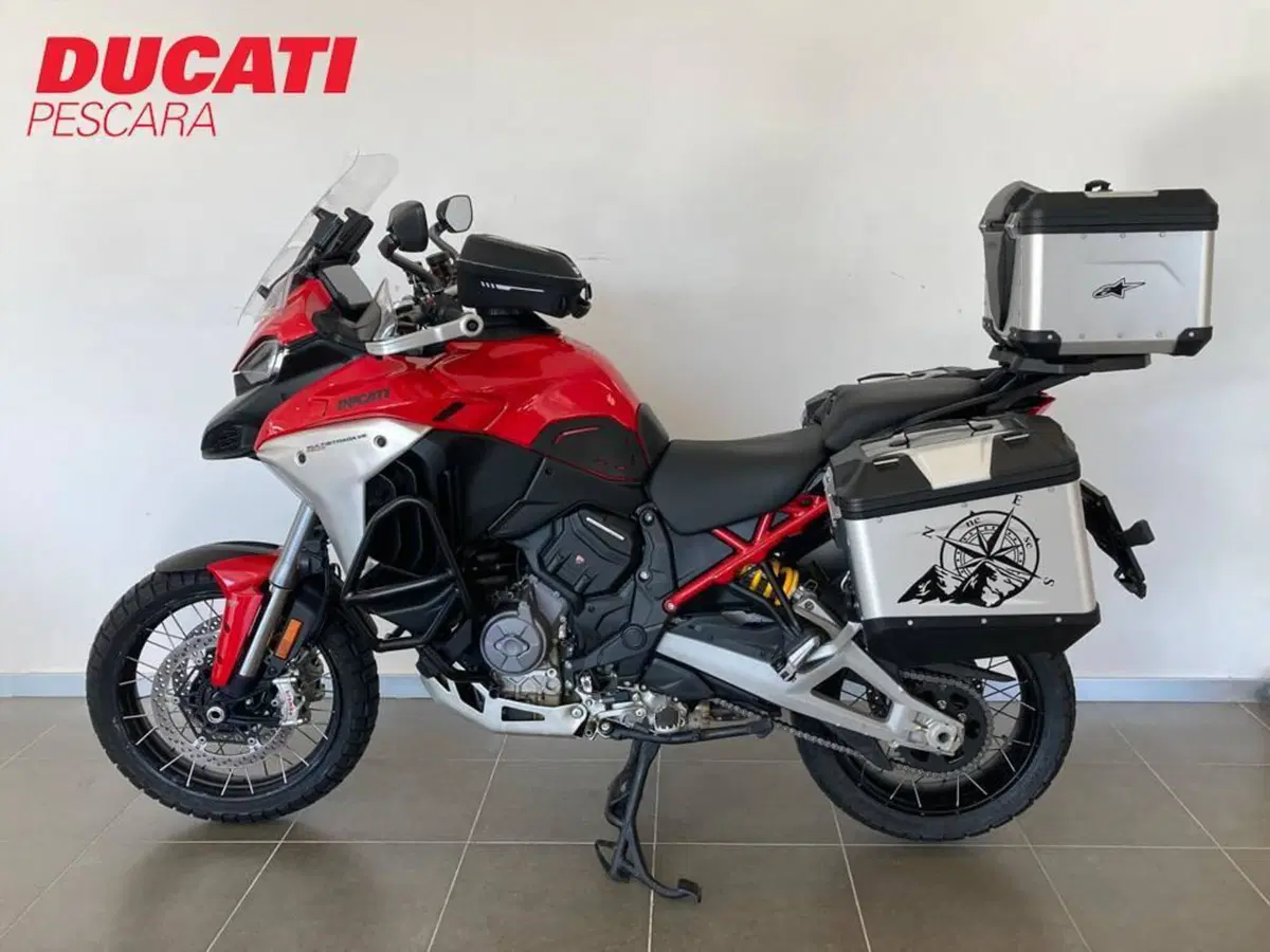 Ducati Multistrada V4 Rally (2023 - 25) (4)