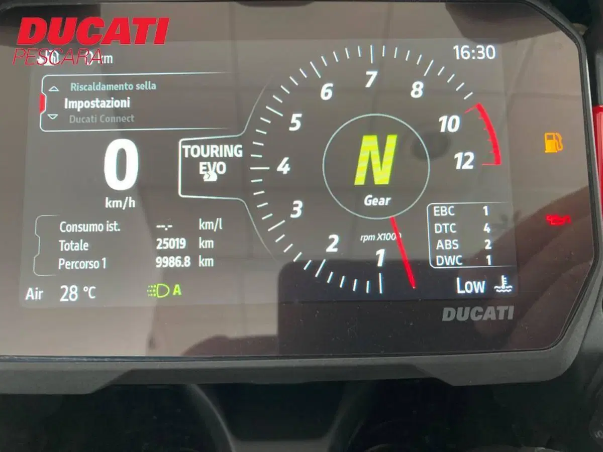 Ducati Multistrada V4 Rally (2023 - 25) (5)