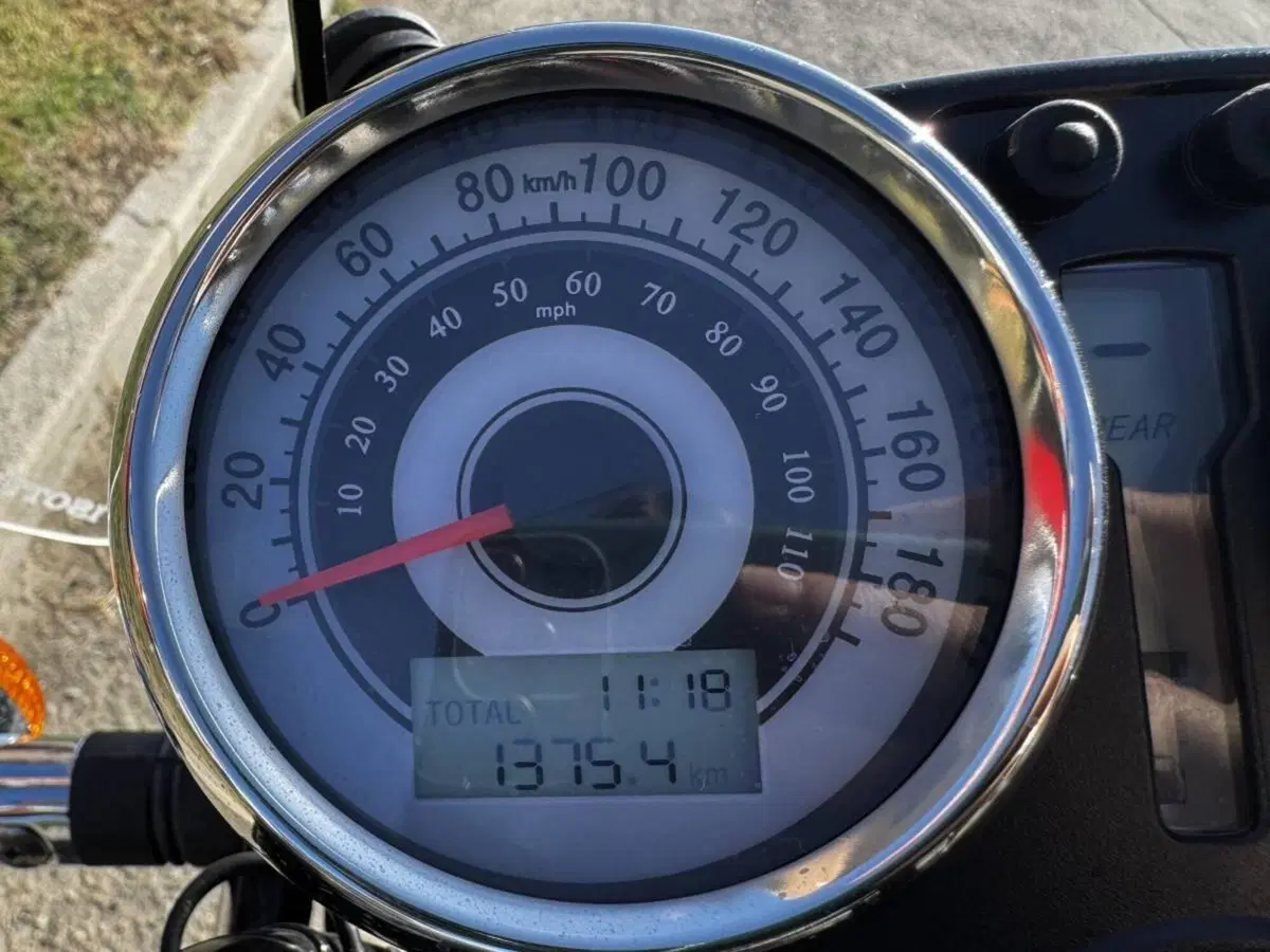 Benelli Imperiale 400 (2021 - 25) (4)