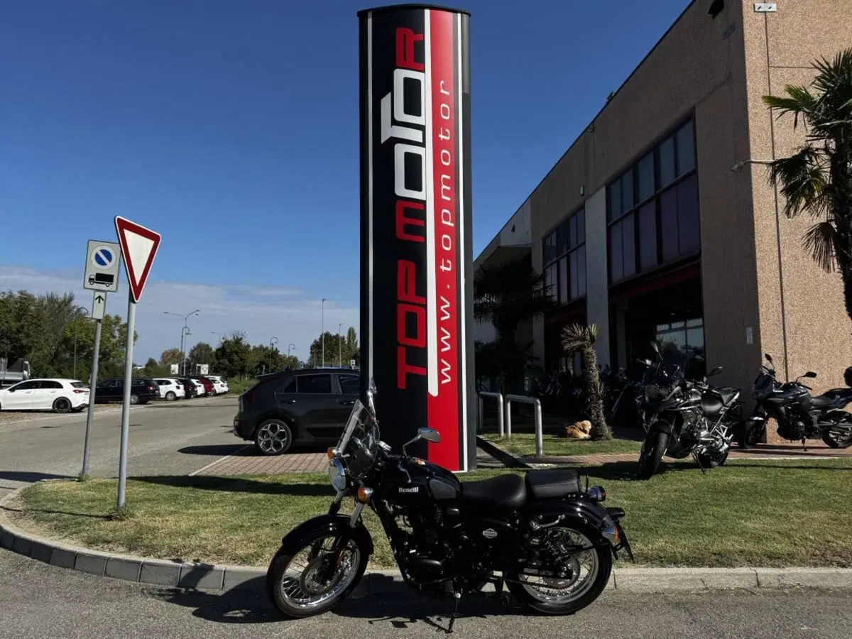 Benelli Imperiale 400 (2021 - 25) (3)