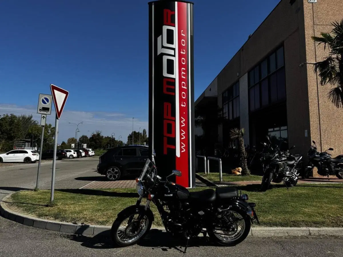 Benelli Imperiale 400 (2021 - 25) (7)