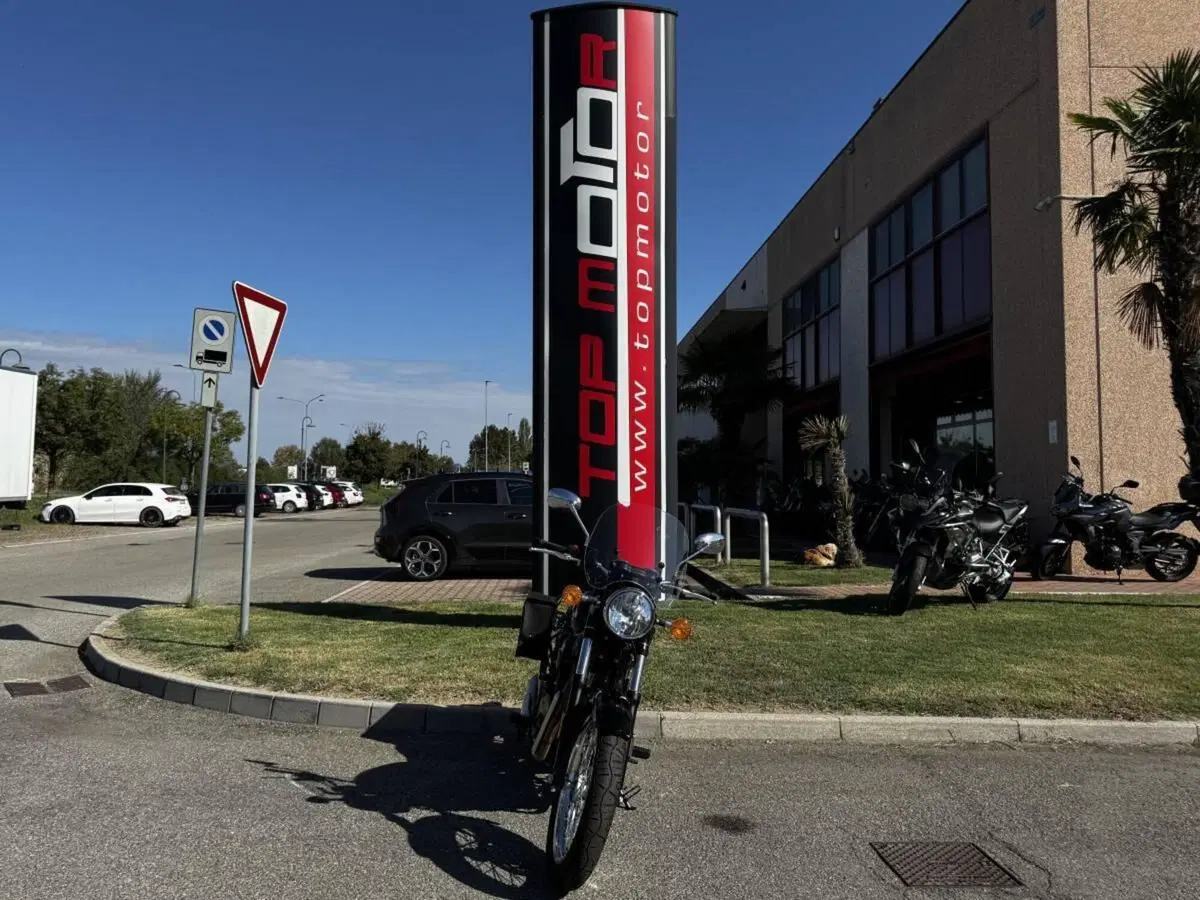 Benelli Imperiale 400 (2021 - 25) (6)