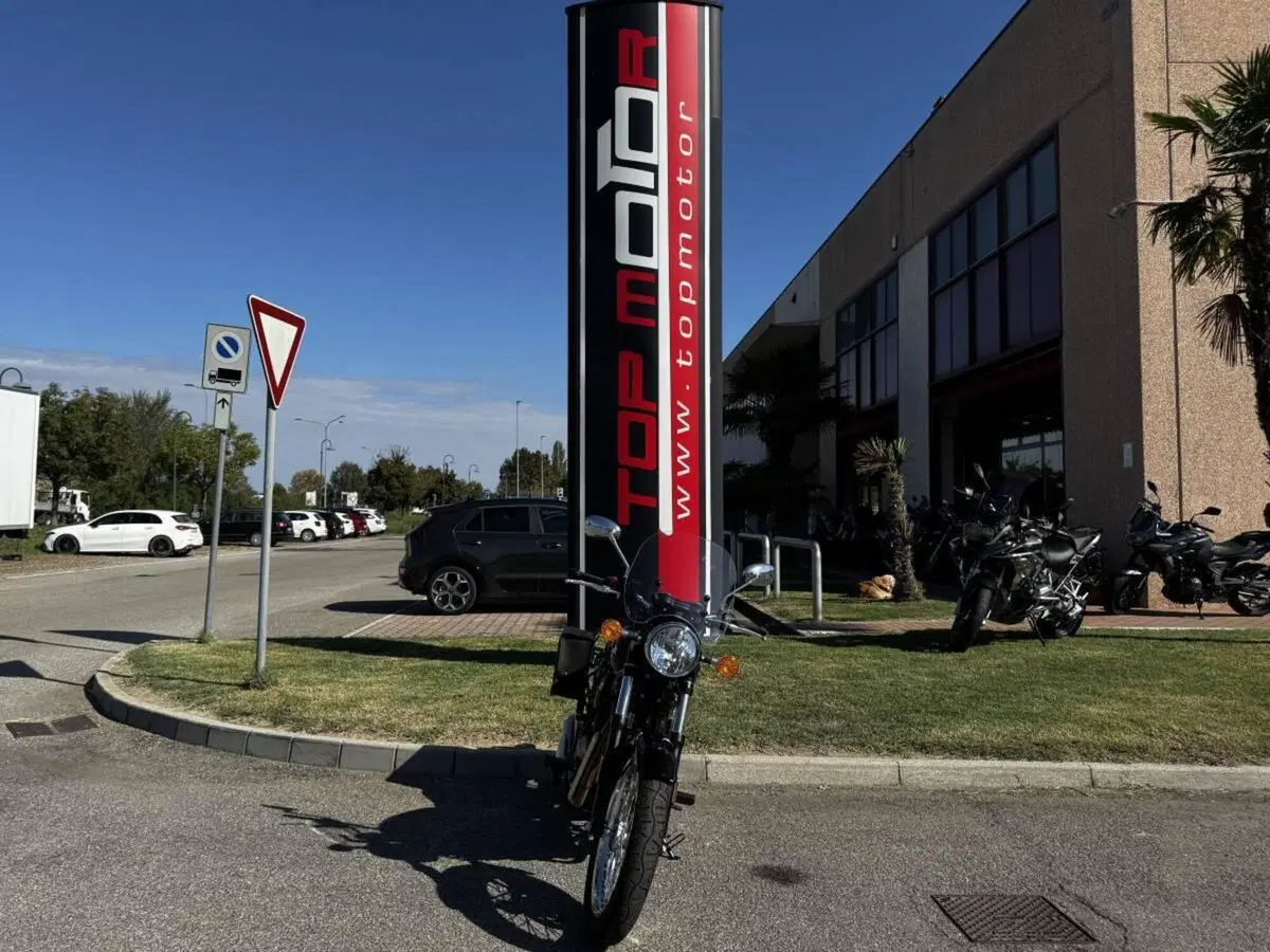 Benelli Imperiale 400 (2021 - 25) (2)