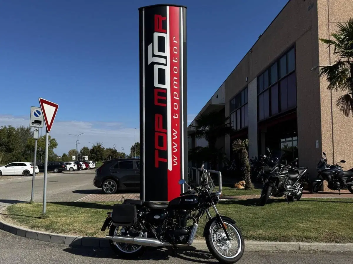 Benelli Imperiale 400 (2021 - 25)