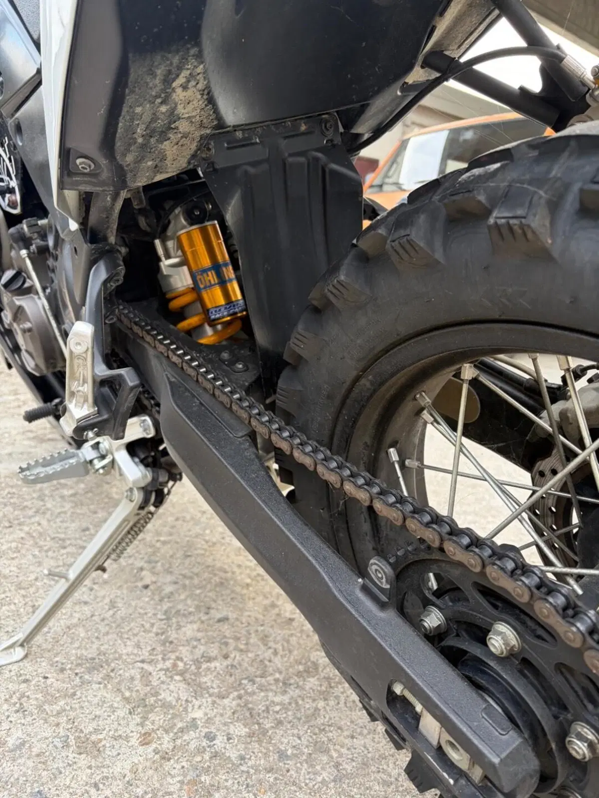 Yamaha Ténéré 700 (2019 - 20) (3)