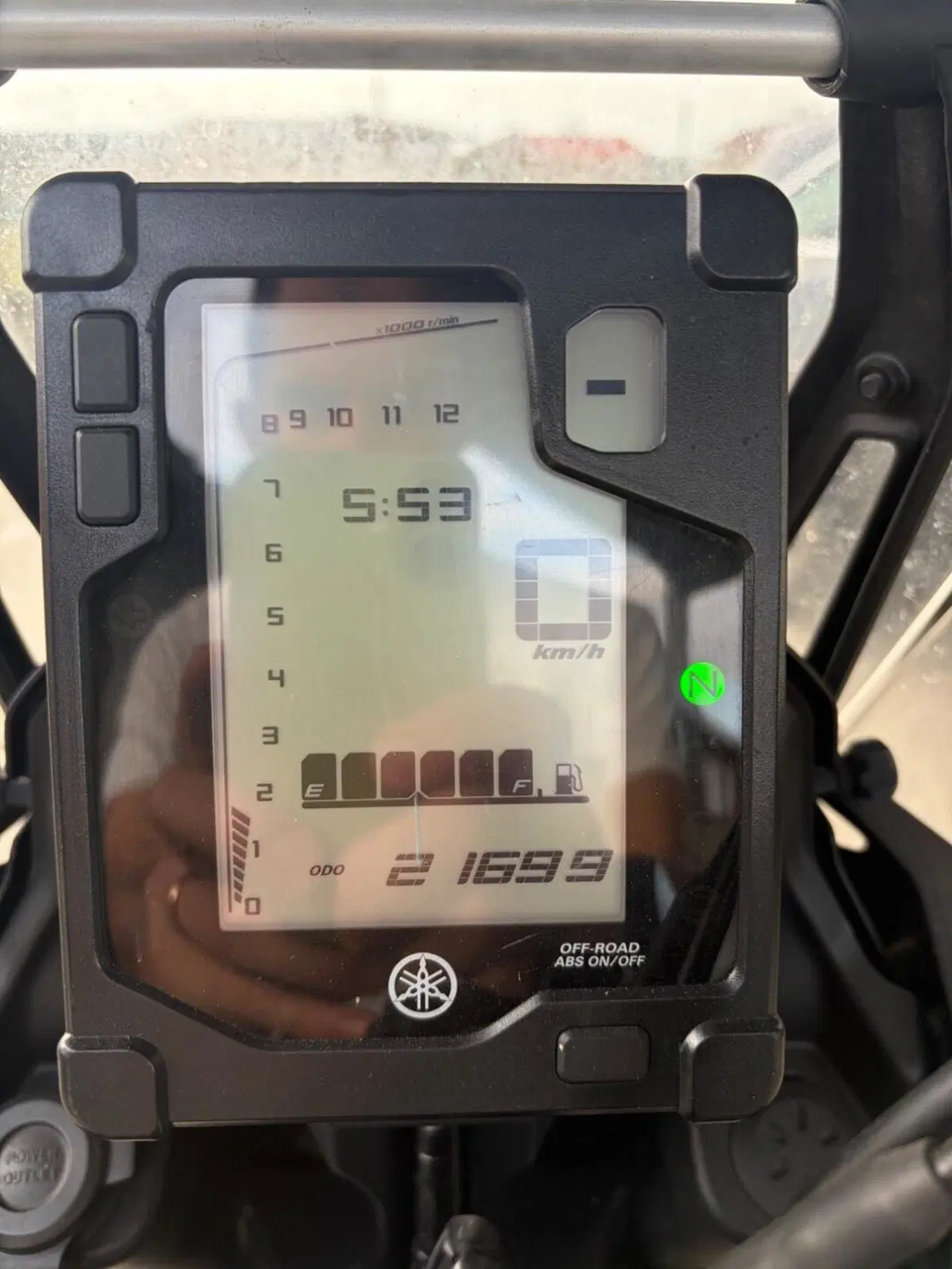 Yamaha Ténéré 700 (2019 - 20) (4)