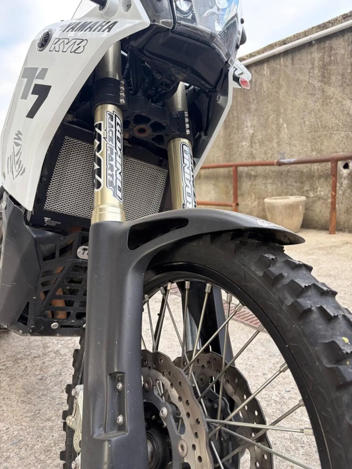 Yamaha Ténéré 700 (2019 - 20) (5)