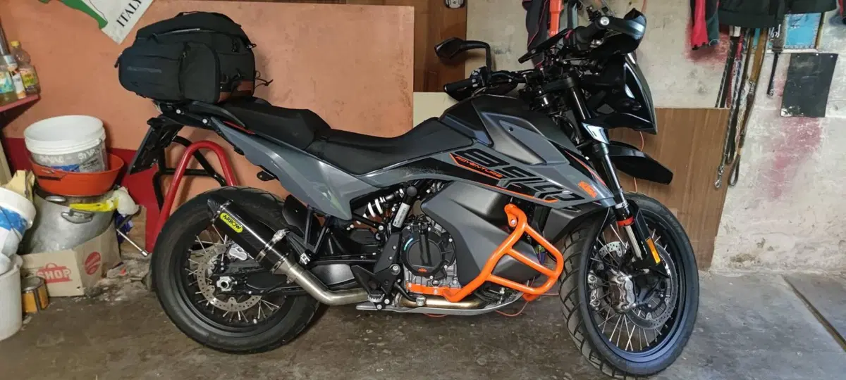 KTM 890 Adventure L (2021 - 22) (2)