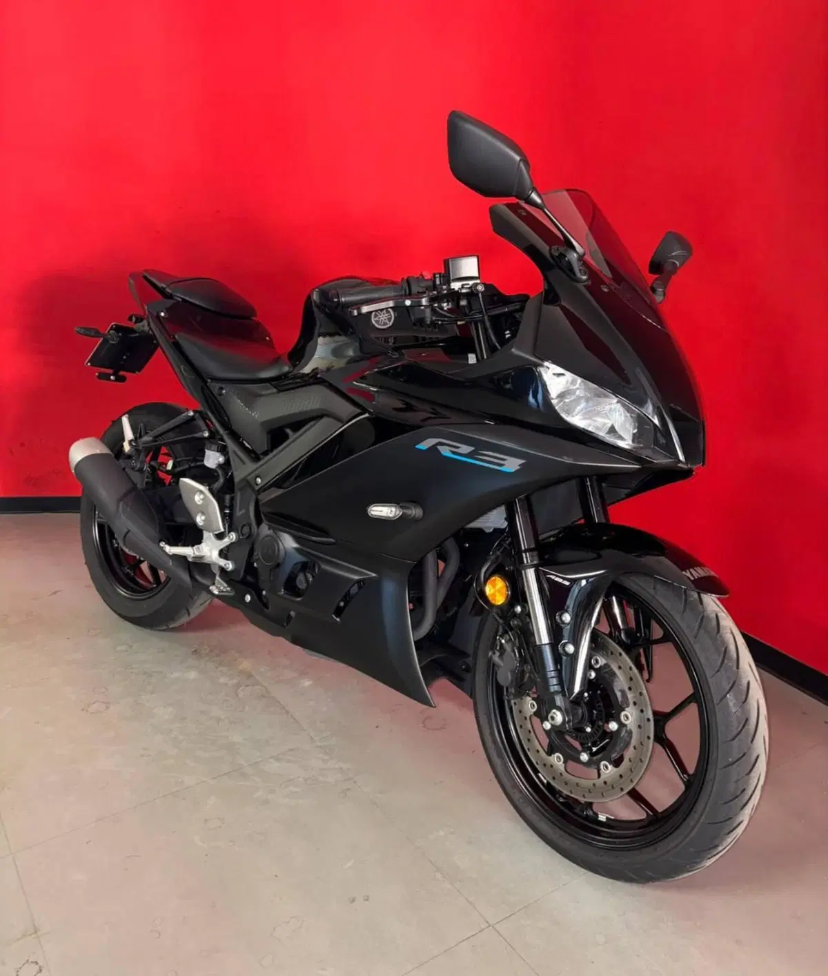 Yamaha YZF R3 (2021 - 24) (2)