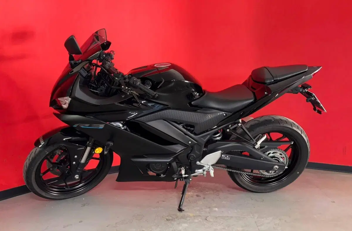 Yamaha YZF R3 (2021 - 24) (3)