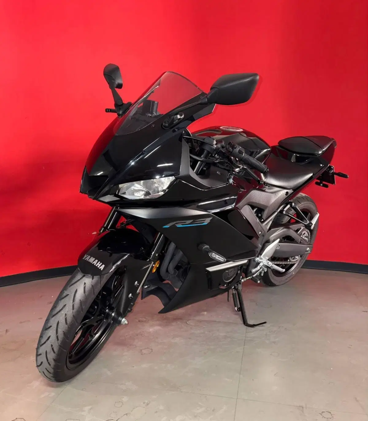 Yamaha YZF R3 (2021 - 24) (4)