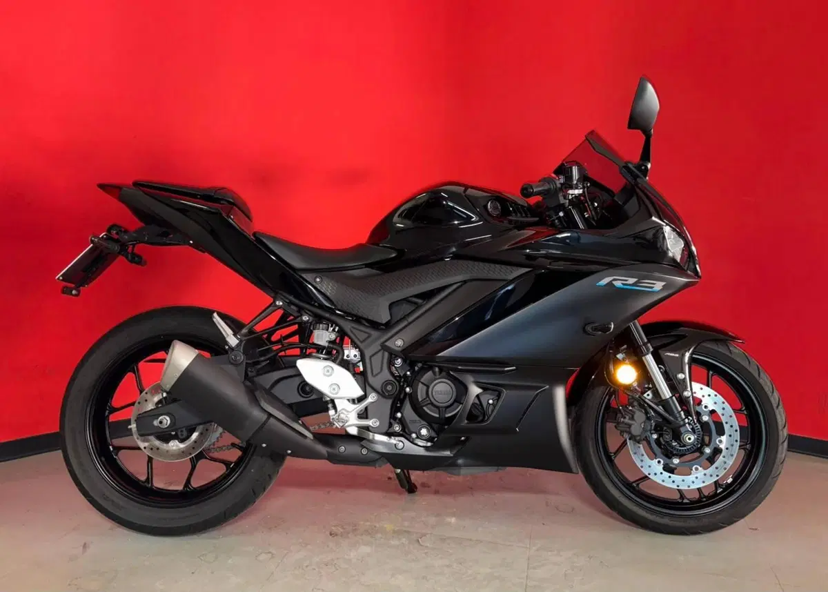Yamaha YZF R3 (2021 - 24)