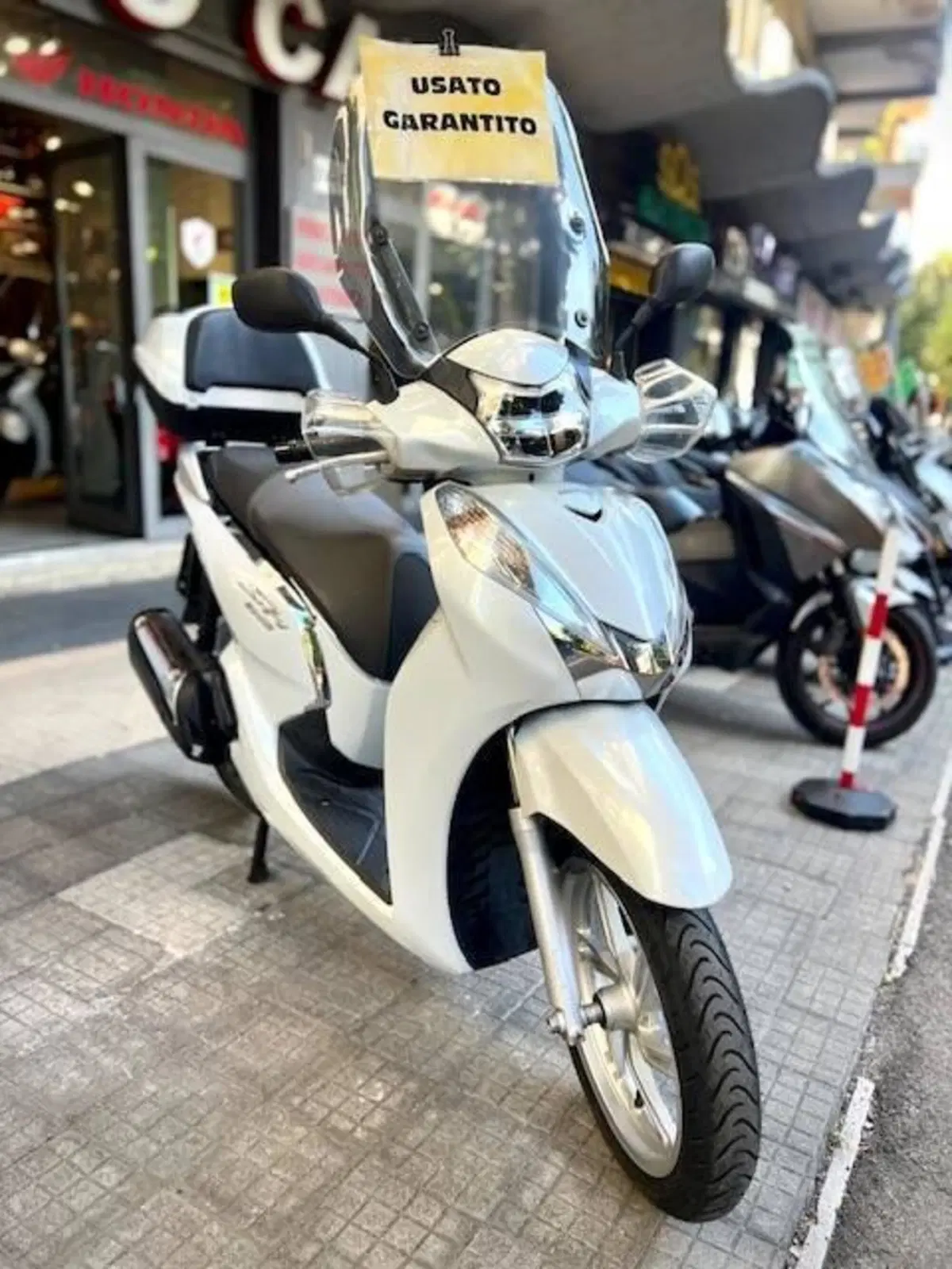 Honda SH 300 i ABS (2016 - 20)
