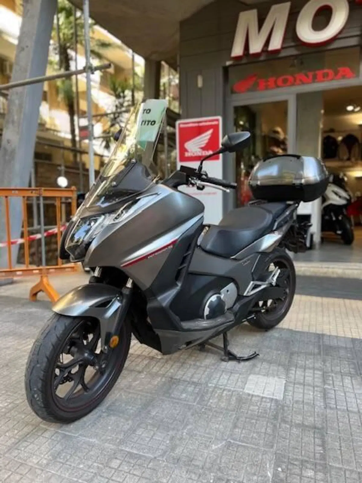Honda Integra 750 DCT (2016 - 17) (2)