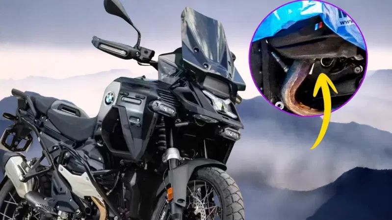 BMW M 1300 GS in arrivo? Le foto spia che infiammano il web [VIDEO]