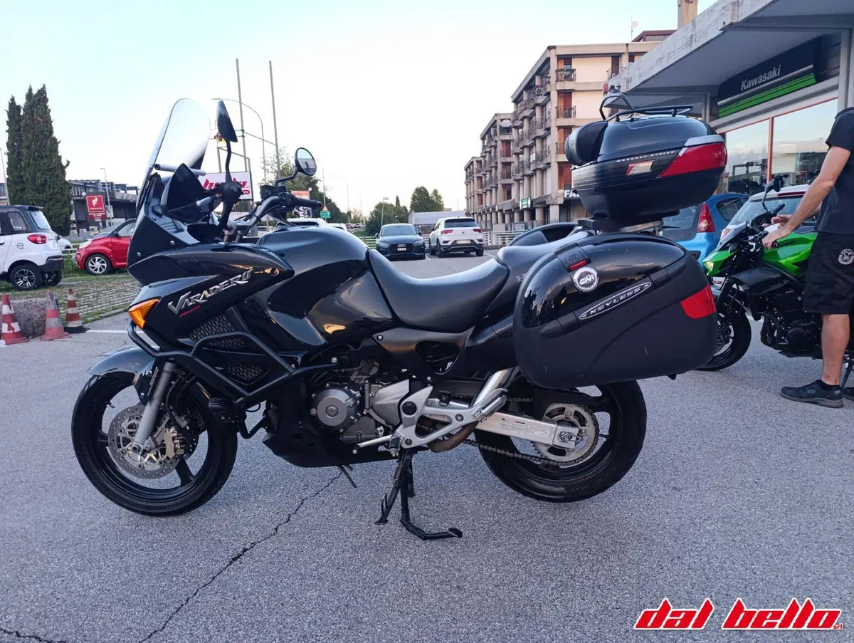 Honda Varadero 1000 (2003 - 11) (3)