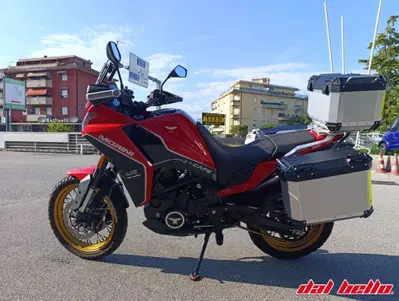 Moto Morini X-Cape 650 Gold Wheels Edition (2022 - 26) usata