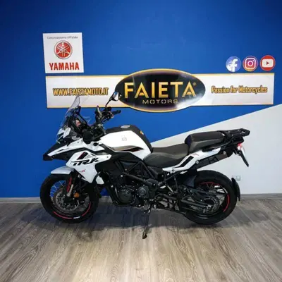 Benelli TRK 502X (2021 - 26) usata