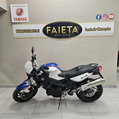 Bmw F 800 R (2009 - 11) usata