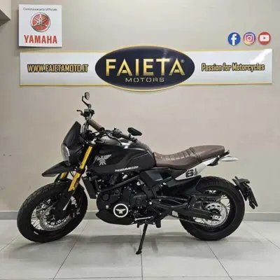 Moto Morini SEIEMMEZZO SCR (2022 - 26) usata