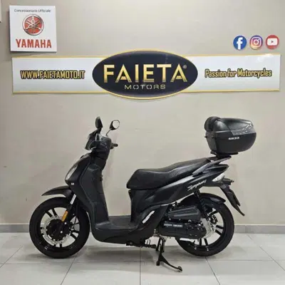 Sym Symphony 50 ST (2021 - 24) usata