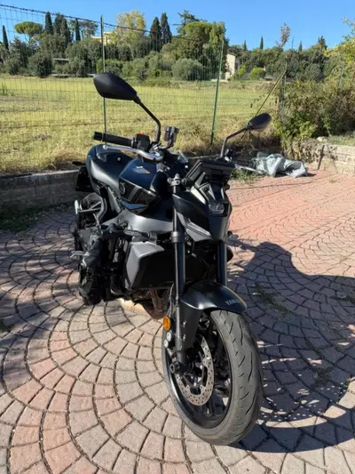 Yamaha MT-09 (2024 - 26) usata