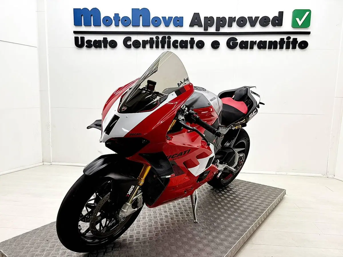 Ducati Panigale V4 (2022 - 24) (3)