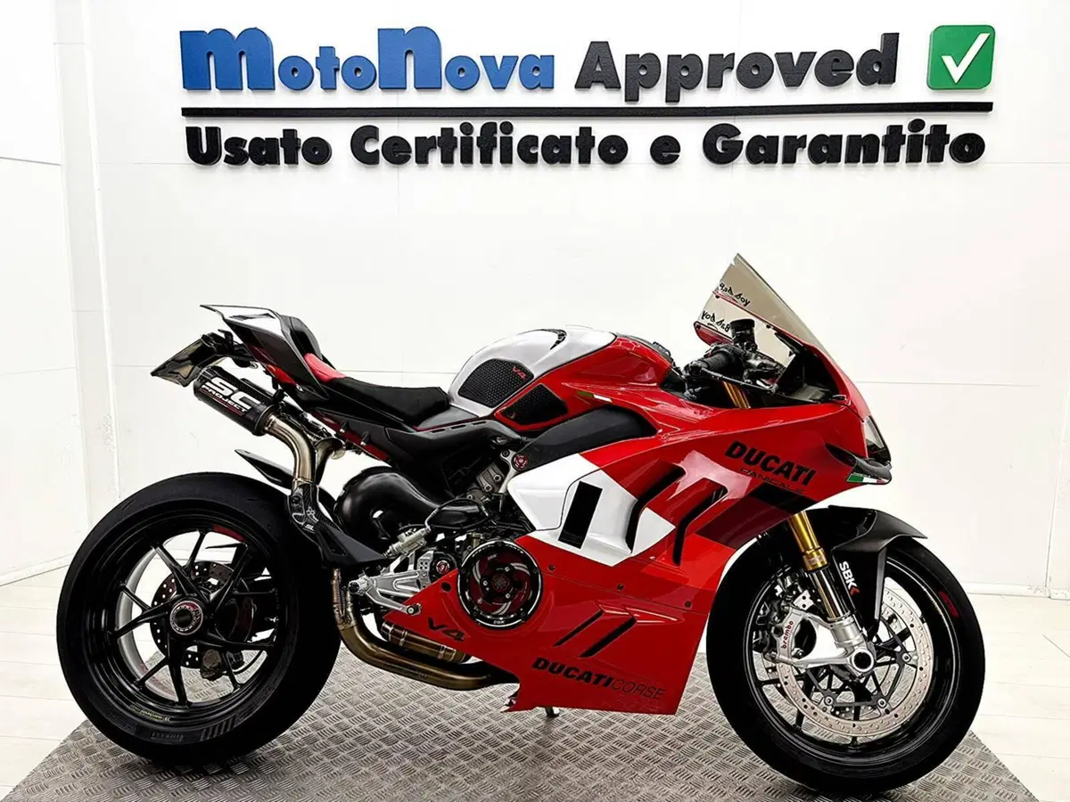 Ducati Panigale V4 (2022 - 24)
