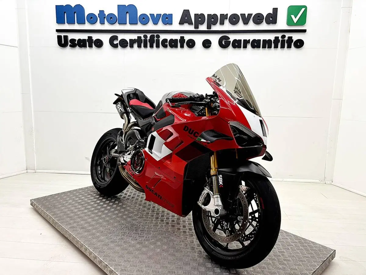 Ducati Panigale V4 (2022 - 24) (4)