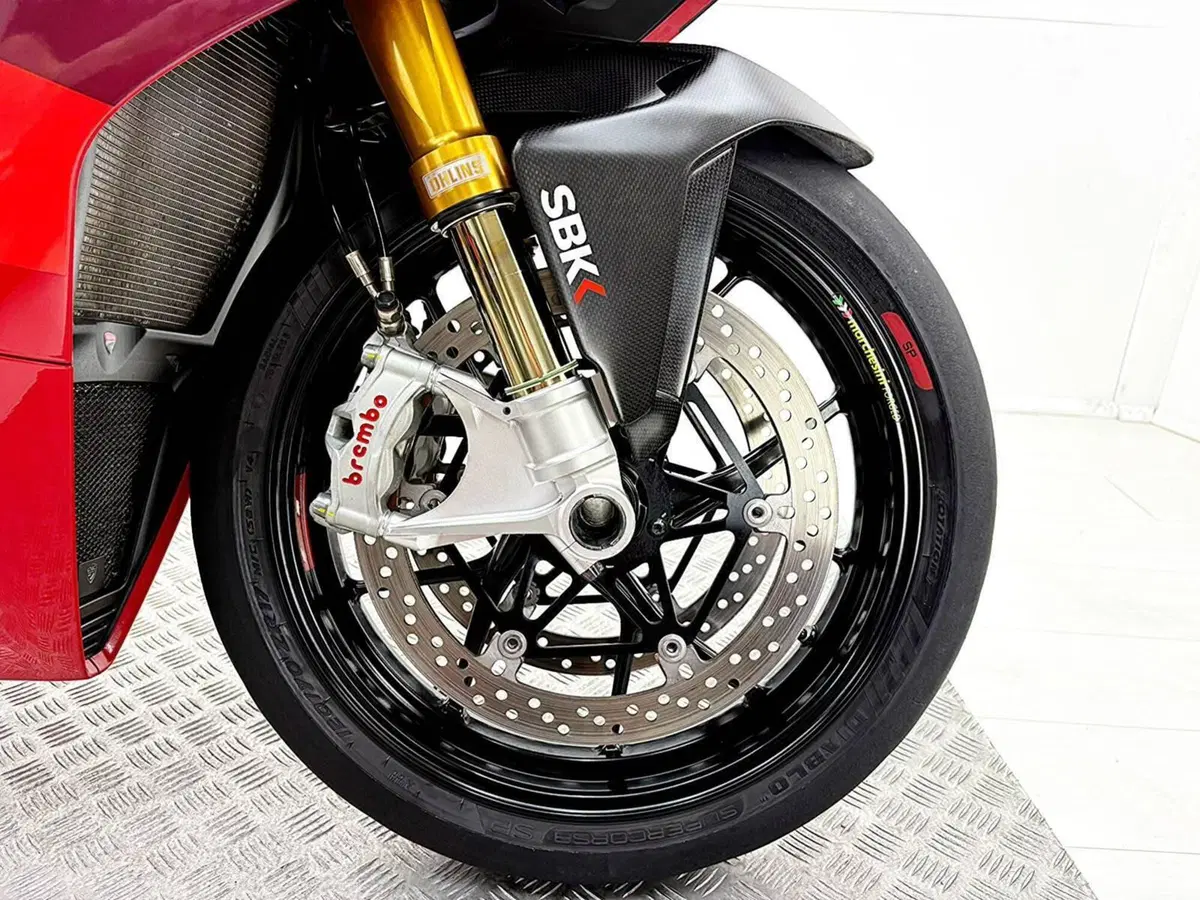 Ducati Panigale V4 (2022 - 24) (5)
