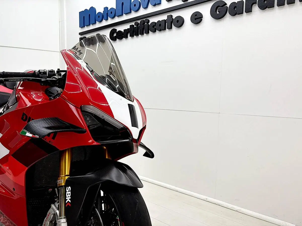 Ducati Panigale V4 (2022 - 24) (7)