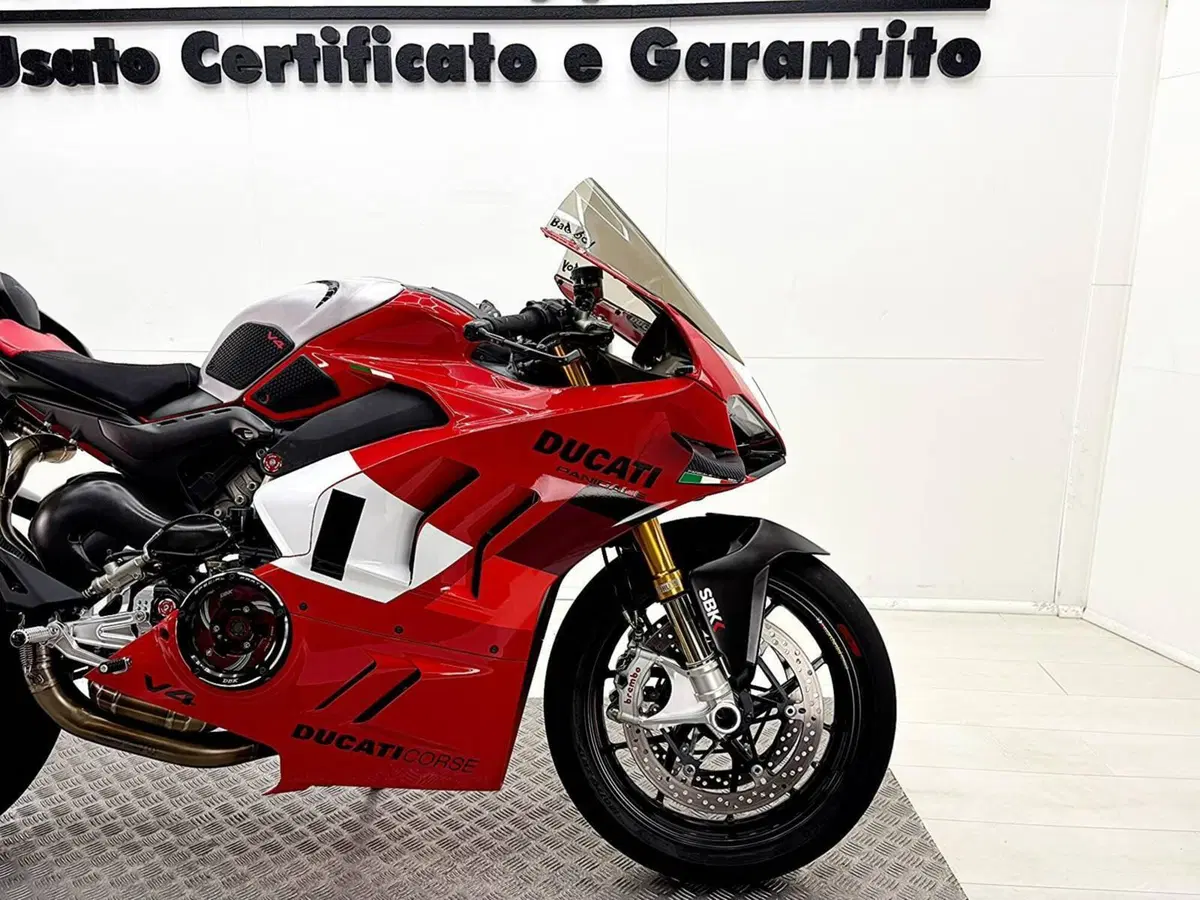 Ducati Panigale V4 (2022 - 24) (9)