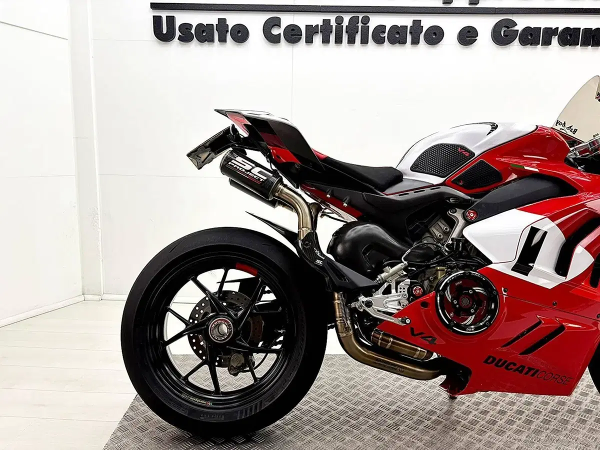 Ducati Panigale V4 (2022 - 24) (10)